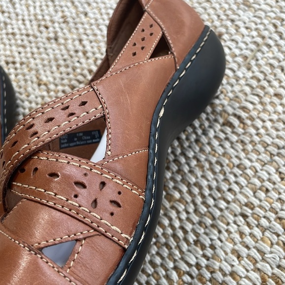 NEW Clarks Ashland Spin Q - Picture 4 of 10